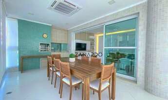 Imagem 2: Apartamento 3 suítes para alugar, 158 m² por R$ 16.000/mês - Riviera de São Lourenço - Ber