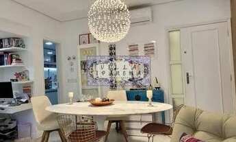 Imagem 4: LEBLON RUA VENANCIO FLORES JUNTO PRAIA I REFORMADÍSSIMO PREMIUM I 3 QUARTOS 3 BANHEIROS P