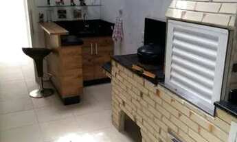 Imagem 7: Sobrado para venda possui 117 metros quadrados com 3 quartos