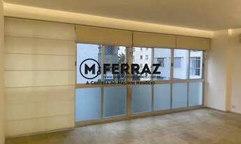 Imagem 2: Amplo apartamento de 140m², 3 dormitórios, 1 vaga - Jardim Europa