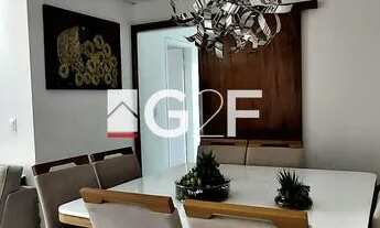 Imagem 4: Apartamento à venda no Edifício Costa Del Sol - Jardim Paraíso - Campinas/SP