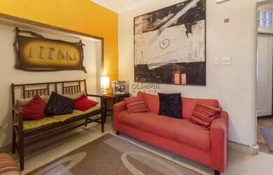 Imagem 3: Casa Locação 6 Dormitórios - 130 m² Vila Madalena