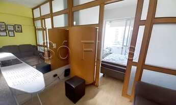 Imagem 3: Studio diferenciado próximo da Avenida Eusébio Matoso e Shopping Eldorado disponível para