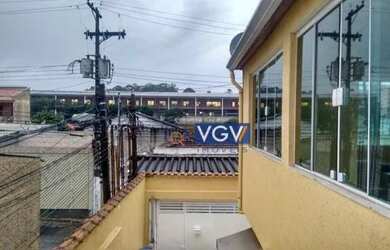 Imagem 3: Sobrado com 3 dormitórios, 205 m² - venda por R$ 795.000,00 ou aluguel por R$ 4.350,00/mês