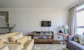 Imagem 1: Apartamento com 3 dormitórios à venda, 138 m² por R$ 1.140.000 - Vila Mariana - São Paulo