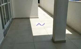 Imagem 6: Apartamento com 2 dormitórios 1 suite sacada Vila Galvão/Guarulhos