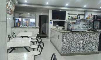 Imagem 7: Restaurante porta fechada na Casa Verde