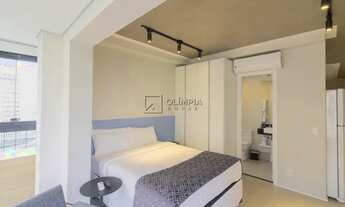 Imagem 5: Locação Apartamento 1 Dormitórios - 46 m² Vila Nova Conceição