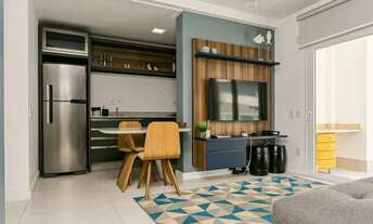 Imagem 7: Apartamento para Aluguel com 1 quarto , 60m² em Campeche - Florianópolis