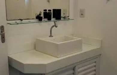 Imagem 9: Apartamento com 3 dormitórios, 197 m² - venda por R$ 1.700.000 ou aluguel por R$ 8.500/mês