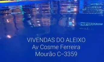 Imagem 3: Condomínio Vivendas do Aleixo, apartamento 7o Andar, 76m2, 1a Torre. MOBILIADO