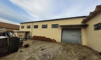 Imagem: Galpão barracão comercial industrial