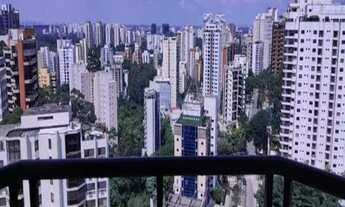 Imagem 6: Apartamento no Condomínio Alexandria na Vila Andrade com 3 dormitórios 1 suíte 4 banheiros