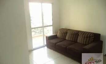 Imagem 4: Apartamento com 2 dormitórios para alugar, 55 m² por R$ 2.810,00/mês - Sacomã - São Paulo