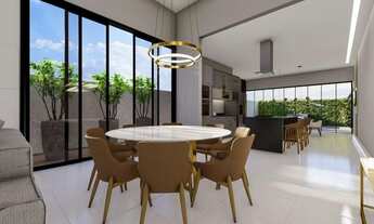 Imagem 5: Casa Térrea a venda com 4/4 sendo 2 suítes no condomínio Jardim Veneza