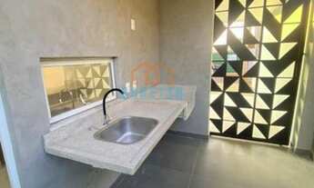 Imagem 6: Vendo uma Linda Casa no Condomínio Boulevard no bairro Dix-Sept Rosado, localizado na cid