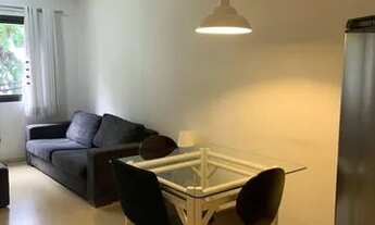 Imagem 3: Flat para aluguel com 42 metros quadrados com 1 quarto em Cerqueira César - São Paulo - SP