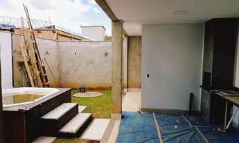 Imagem 7: CASA NOVA JD AMÉRICA 3 SUÍTES PLENAS ALTO PADRÃO VARANDA GOURMET PORCELANATO HIDROMASSAGEM