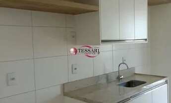 Imagem 4: Aluga-se Apartamento com 02 dormitórios sendo 01 tipo apartamento, sala ampla para 2 ambie