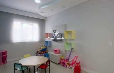 Imagem 4: Apartamento com 97m² 1 suíte + 2 dormitórios,próximo ao 62º BI e Supermercado Angeloni