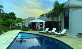 Imagem: Casa - Sítios de Recreio Gramado - Campinas