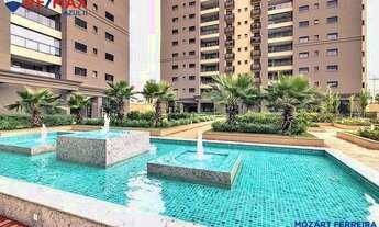 Imagem 2: Apartamento para Locação em Rio Claro, Jardim São Paulo, 3 dormitórios, 3 suítes, 4 banhei