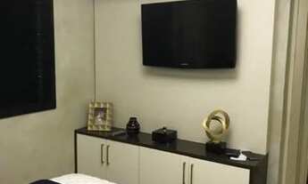 Imagem 5: Apartamento VENDA 3 QUARTOS, 2 suítes, ALPHAVILLE SALVADOR I - Varanda Gourmet com Churras