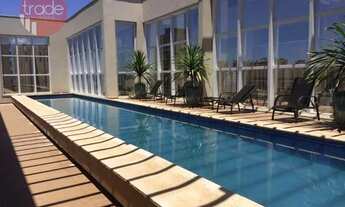 Imagem 3: Apartamento com 1 dormitório à venda, 44 m² por R$ 357.000,00 - Bosque das Juritis - Ribei