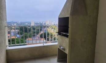 Imagem: Aluga-se Apartamento com Varanda gourmet