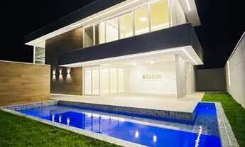 Imagem 3: Casa Duplex Luxuoso,4-4 suítes,sndo 1 com closet, terreno 375,00m
