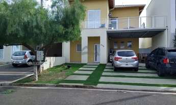 Imagem: Casa - Residencial Real Parque Sumaré