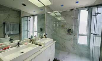 Imagem 4: Apartamento para aluguel tem 222 metros quadrados com 3 quartos