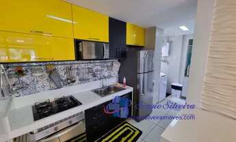 Imagem 4: Lindo apartamento no Mandara Lanai Porto das Dunas com 2 suítes