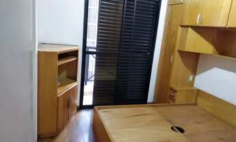 Imagem 6: Apartamento Locação Vl Leopoldina 83 metros 3 quartos 1 suite 2 vagas. Varanda