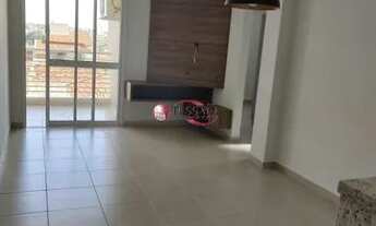 Imagem 4: Aluga Apartamento com 2 dormitórios sendo um tipo apartamento com AR e armários planejados