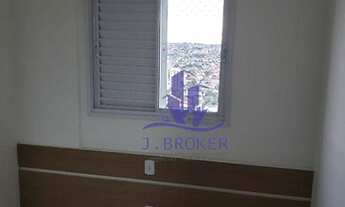 Imagem 4: Apartamento com 3 dormitórios à venda, 90 m² por R$ 550.000,00 - Vila Santa Tereza - Bauru