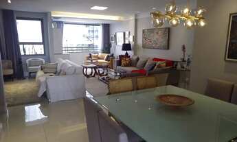 Imagem 7: Apartamento, 3 suítes, 148 metros no Caminho das Árvores, Itaigara