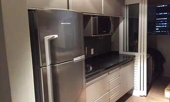 Imagem 5: Duplex de 1 suíte semi-mobiliado