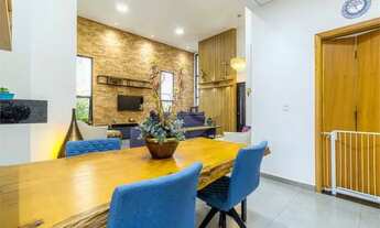 Imagem 2: Excelente casa térrea toda mobiliada Residencial Chácara Ondina