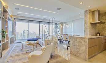 Imagem 5: APARTAMENTO 153m² PRIVATIVOS - 3 SUÍTES - 3 VAGAS - ÁGUA VERDE