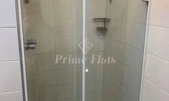 Imagem 6: Flat disponível para locação no Meliá Ibirapuera com 26m², 1 dormitório e 1 vaga de garage