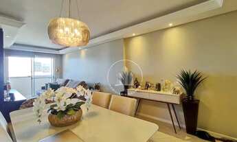 Imagem 4: Apartamento com 3 dormitórios à venda, 118 m² por R$ 980.000,00 - Coqueiros - Florianópoli