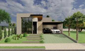 Imagem 2: Casa em Condomínio para Venda em Ribeirão Preto, Loteamento Terras de Florença, 4 dormitór