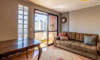 Imagem: Cobertura Locação 2 Dormitórios - 110