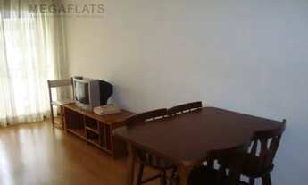 Imagem: 02180 - Flat/Aparthotel 1 Dorm, JARDINS