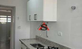 Imagem 3: Apartamento com 1 dormitório para alugar, 50 m² por R$ 2.944,29/mês - Bela Vista - São Pau