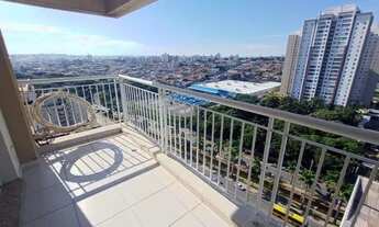 Imagem 4: Apartamento com 2 dormitórios para alugar, 77 m² por R$ 2.700,00/mês - Vila Frezzarin - Am