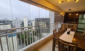 Imagem 7: Apartamento locação de 127m² no condomínio Helbor Family Garden no bairro Chácara Inglesa