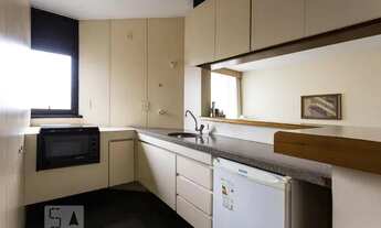 Imagem 6: Apartamento para Aluguel - Brooklin, 1 Quarto, 50 m2