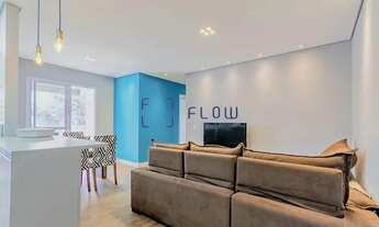 Imagem 5: Apartamento podendo conter até 3 quartos (1 suíte), 2 banheiros, 2 vagas de garagem e elev